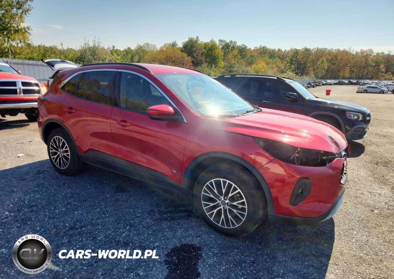 2024 Ford Escape VIN:1FMCU0E1XRUB29612 - 4