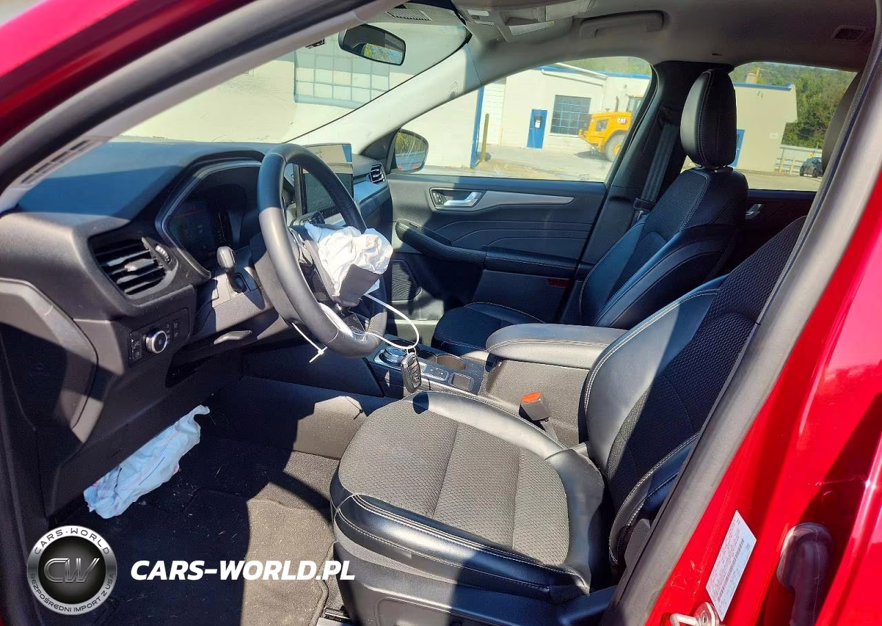 2024 Ford Escape VIN:1FMCU0E1XRUB29612 - 7