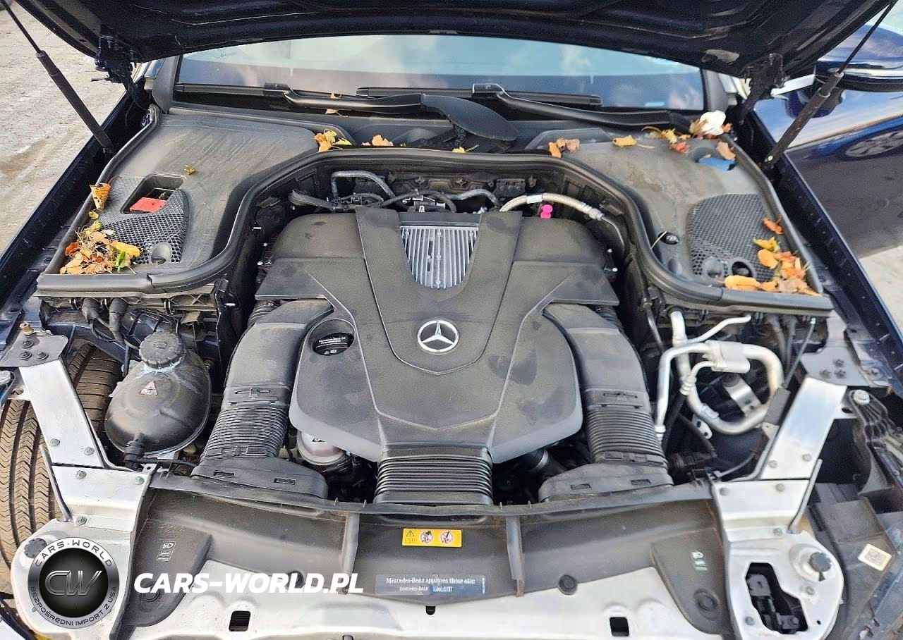 2018 Mercedes-Benz E 400 4Matic VIN:WDD1K6GB3JF050856 - 11