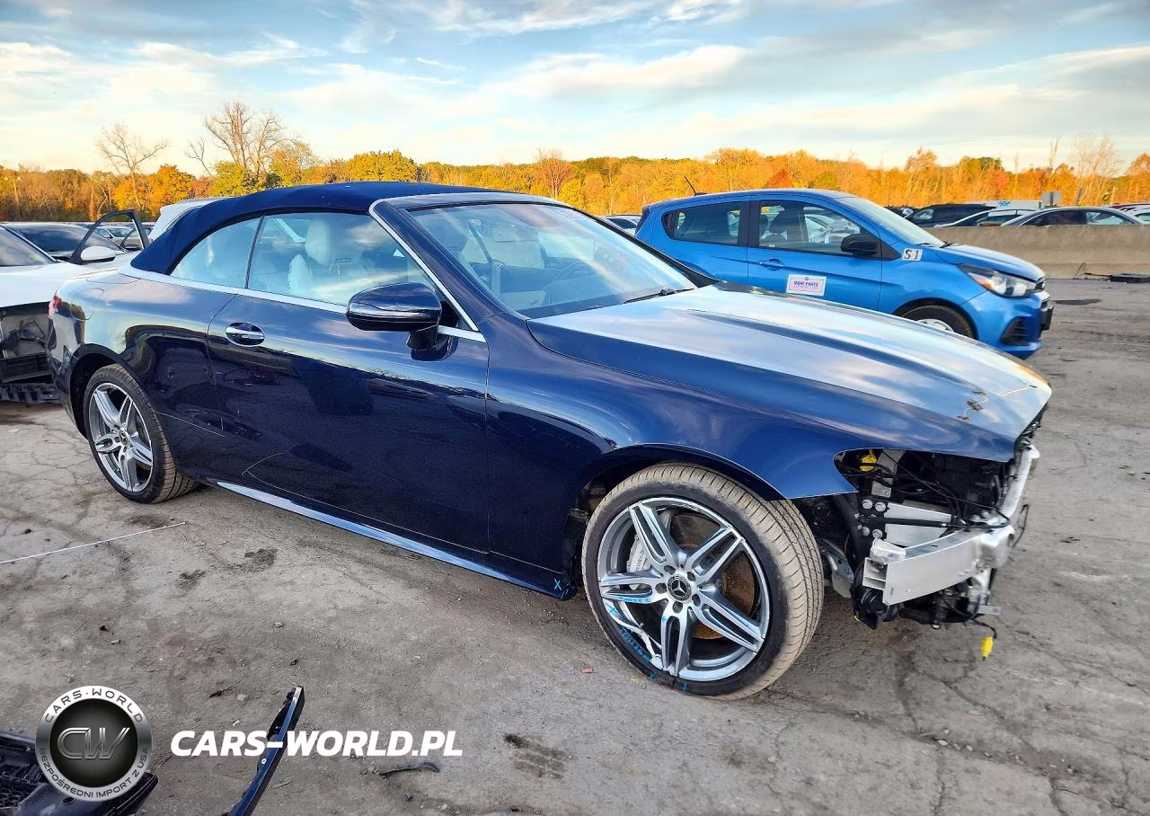 2018 Mercedes-Benz E 400 4Matic VIN:WDD1K6GB3JF050856 - 4