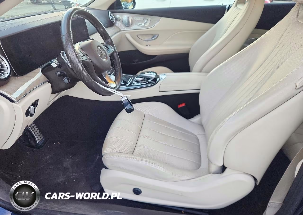 2018 Mercedes-Benz E 400 4Matic VIN:WDD1K6GB3JF050856 - 7
