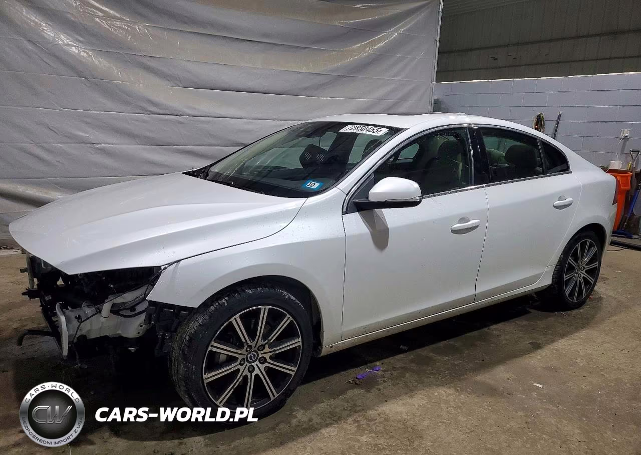 2018 Volvo S60 Platinum