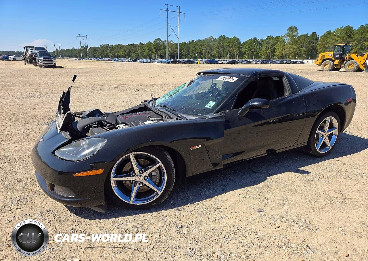 2011 Chevrolet Corvette VIN:1G1YF2DW6B5102378 - 1