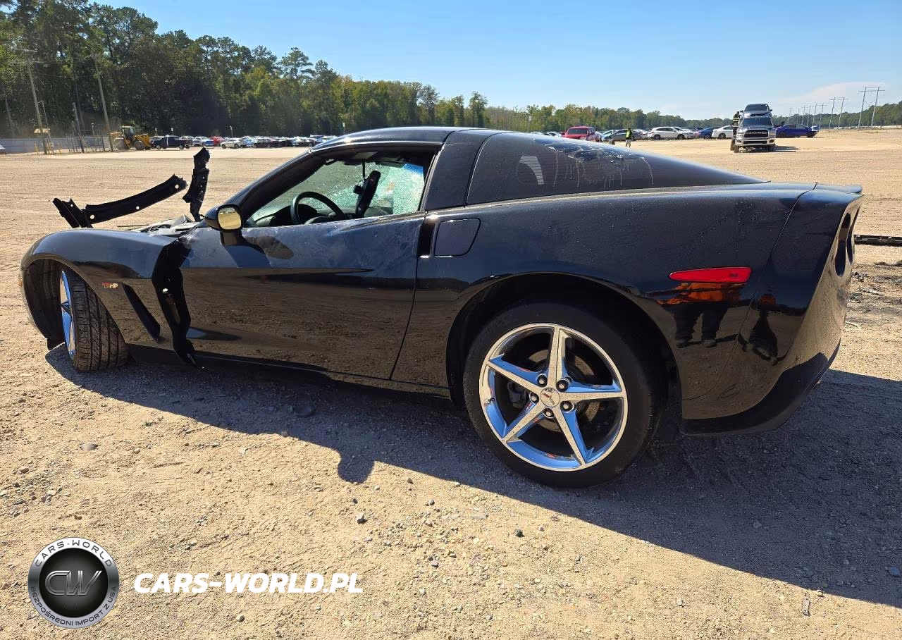 2011 Chevrolet Corvette VIN:1G1YF2DW6B5102378 - 2