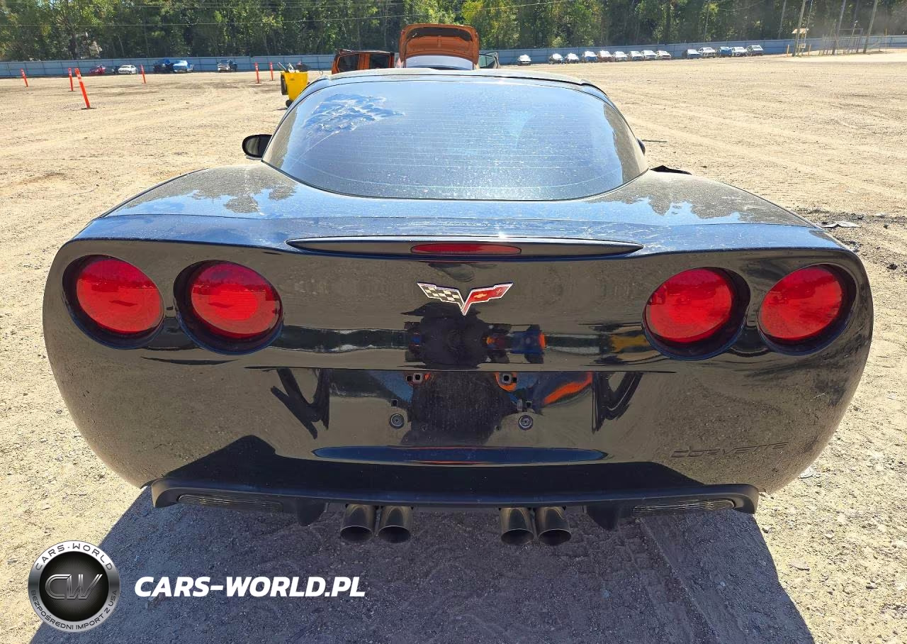 2011 Chevrolet Corvette VIN:1G1YF2DW6B5102378 - 6