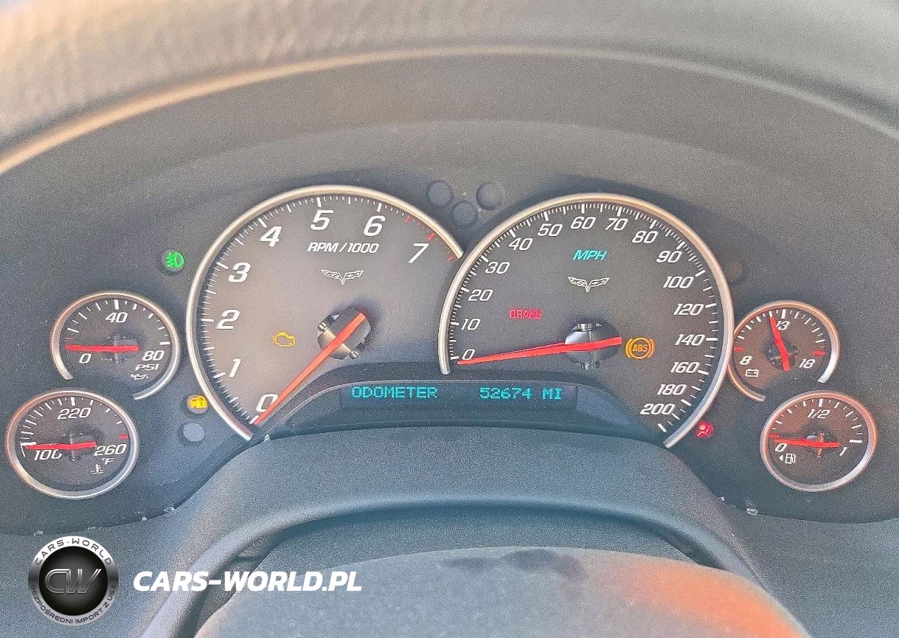 2011 Chevrolet Corvette VIN:1G1YF2DW6B5102378 - 9