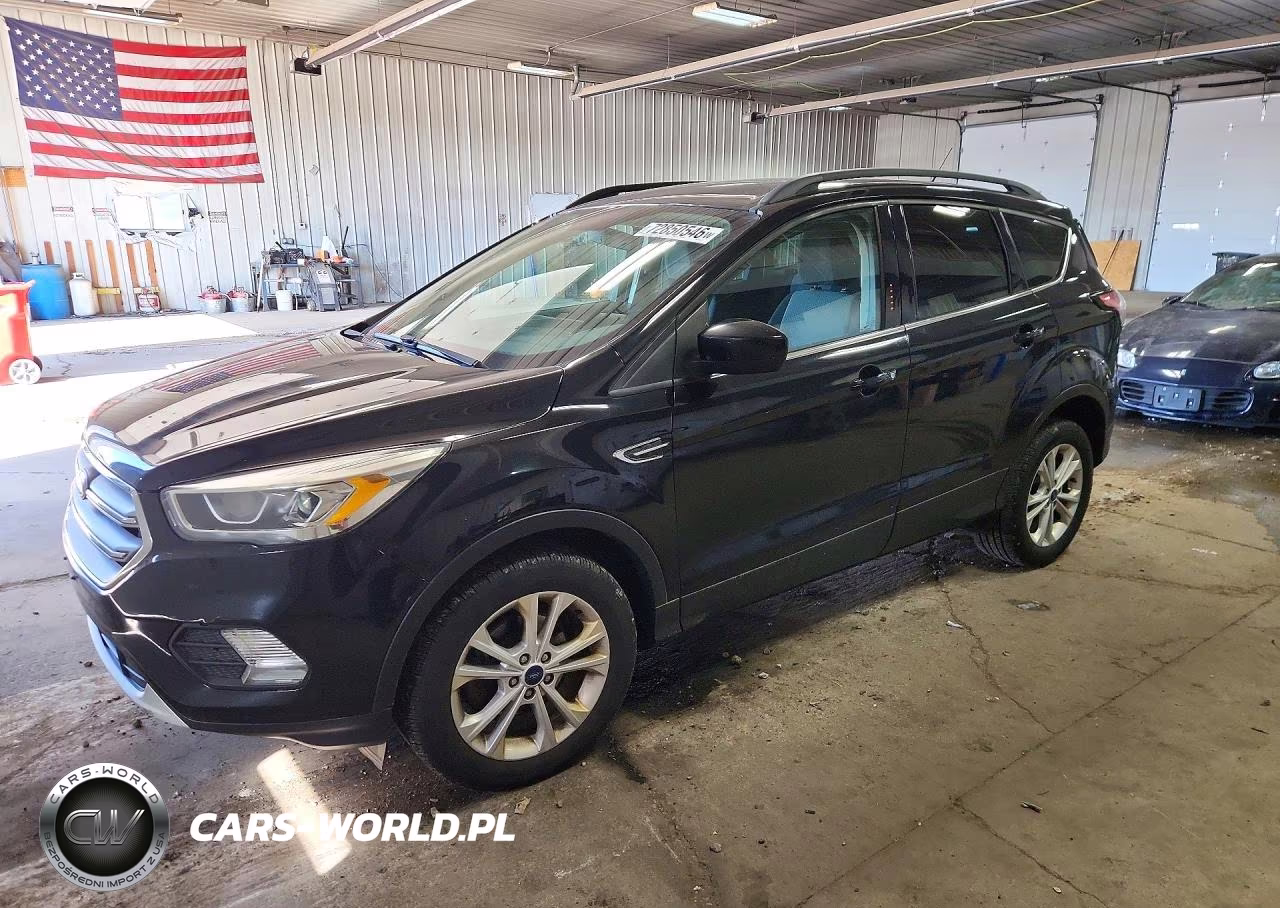 2017 Ford Escape Se