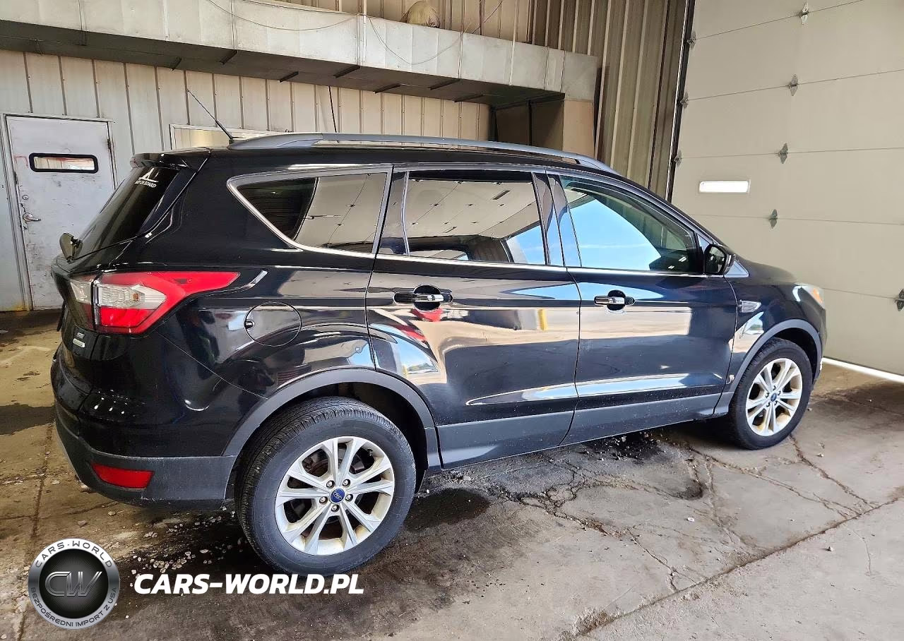 2017 Ford Escape Se VIN:1FMCU0GD7HUB77879 - 3