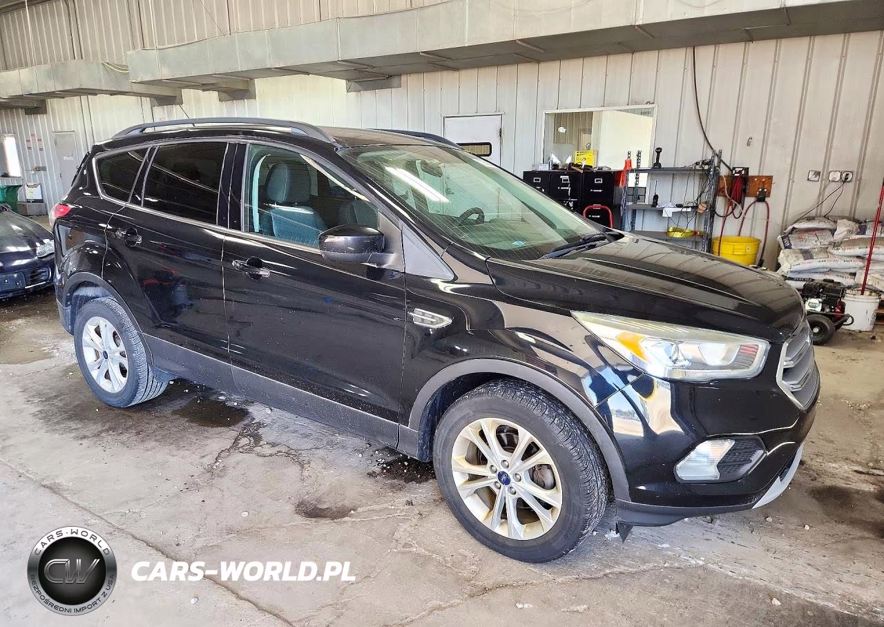 2017 Ford Escape Se VIN:1FMCU0GD7HUB77879 - 4