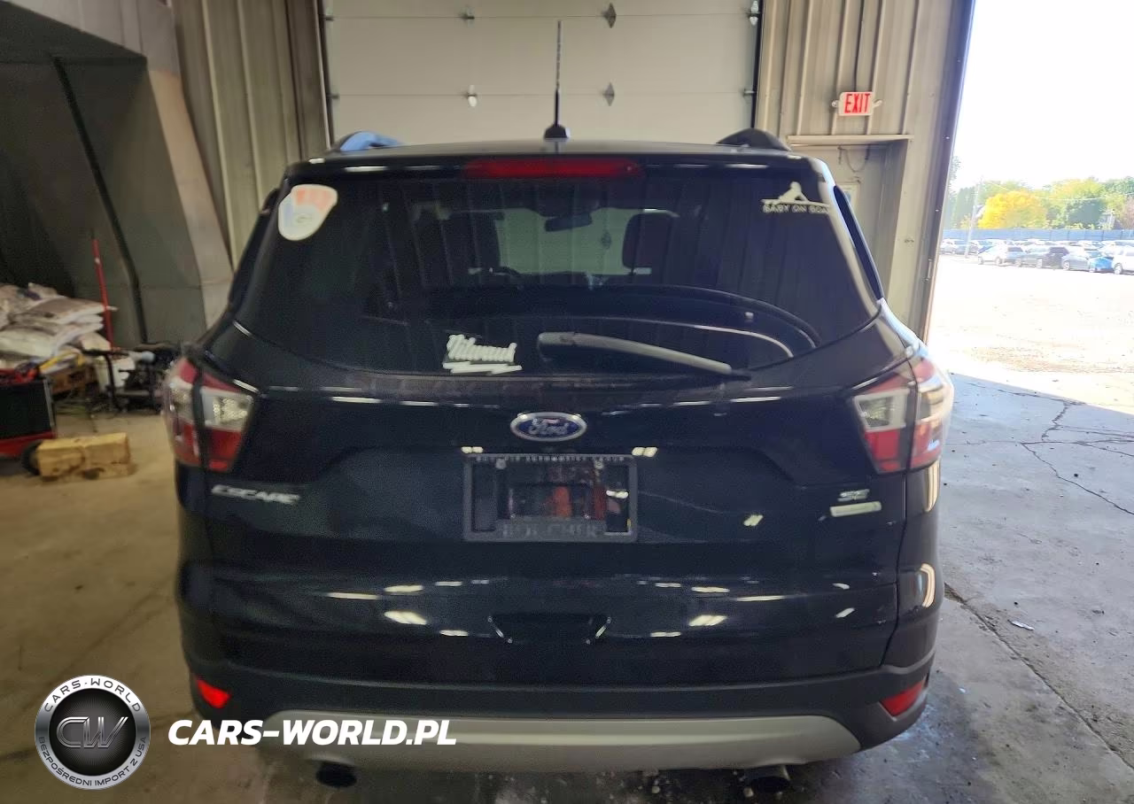2017 Ford Escape Se VIN:1FMCU0GD7HUB77879 - 6
