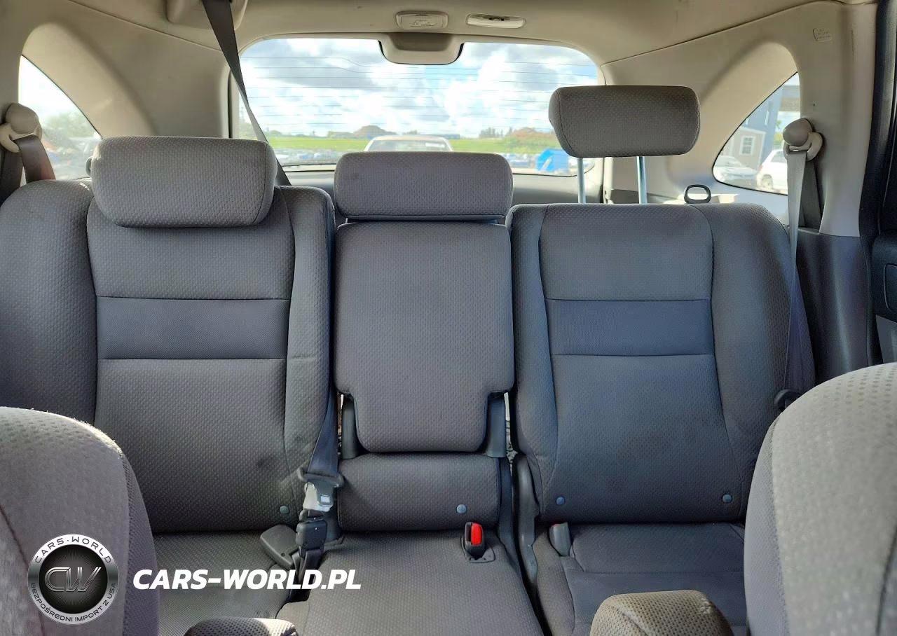 2008 Honda Cr-V Lx VIN:5J6RE38348L006588 - 10
