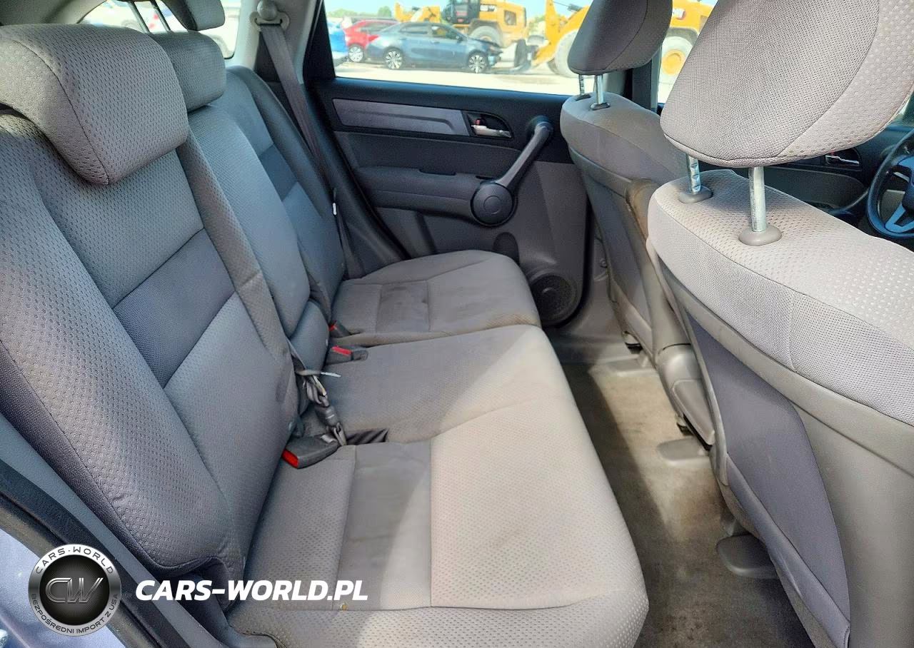2008 Honda Cr-V Lx VIN:5J6RE38348L006588 - 11