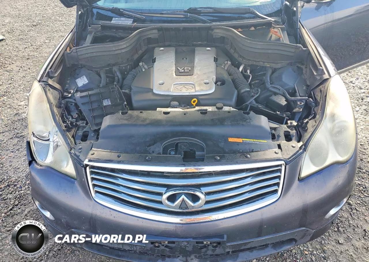2010 Infiniti Ex35 Base VIN:JN1AJ0HR9AM757626 - 11