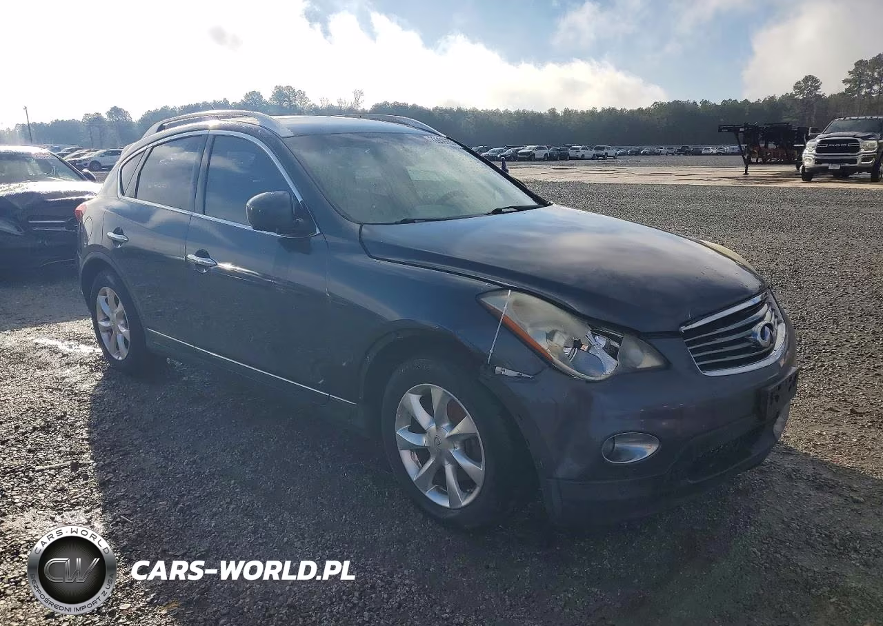 2010 Infiniti Ex35 Base VIN:JN1AJ0HR9AM757626 - 4