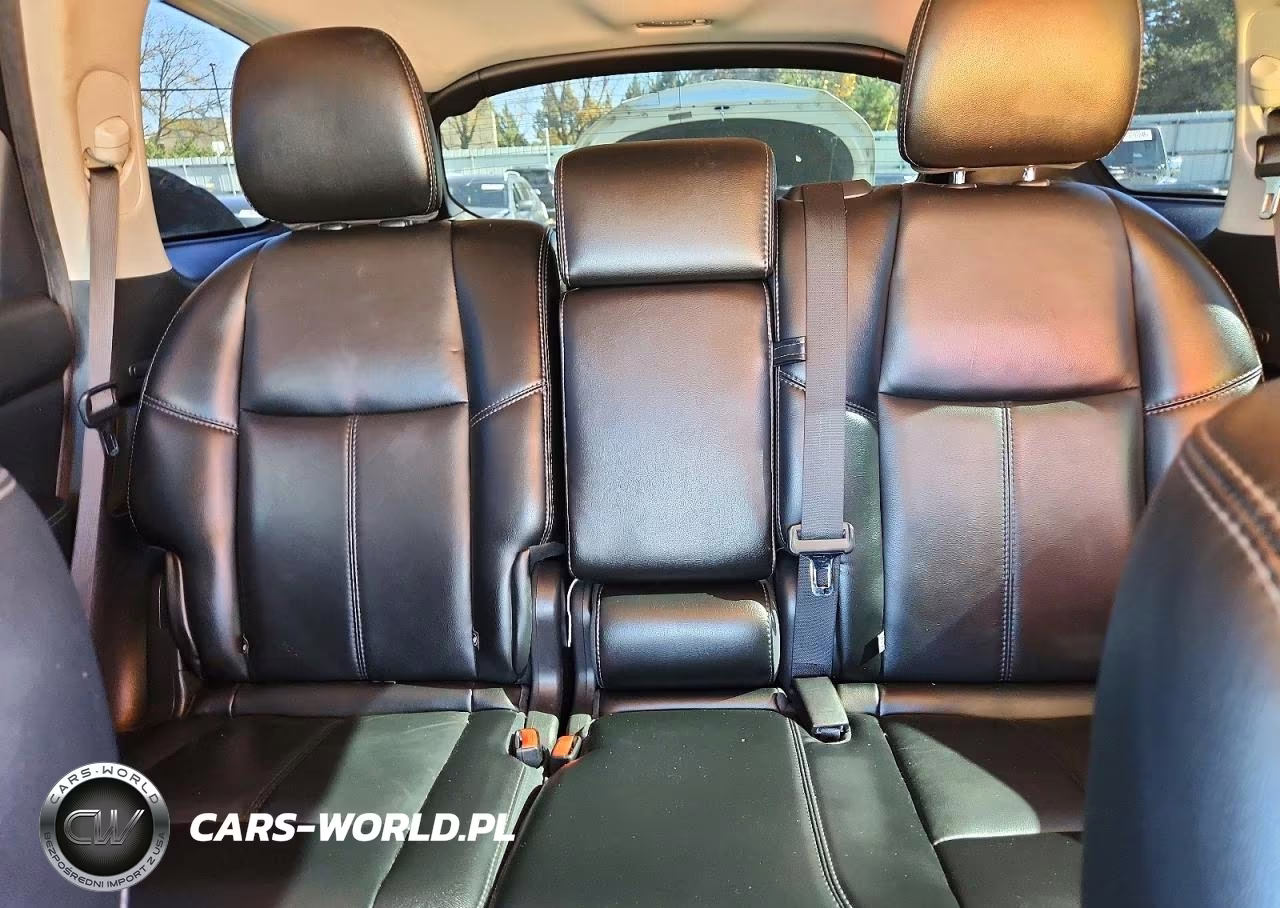 2015 Nissan Pathfinder Sl VIN:5N1AR2MM2FC623268 - 10