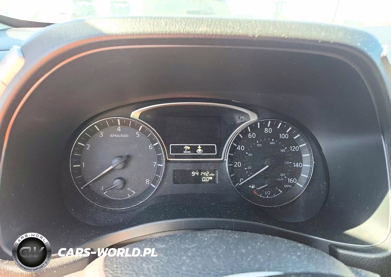 2015 Nissan Pathfinder Sl VIN:5N1AR2MM2FC623268 - 9