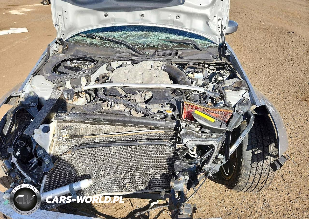 2006 Nissan 350Z Base VIN:JN1AZ34D56M331086 - 11