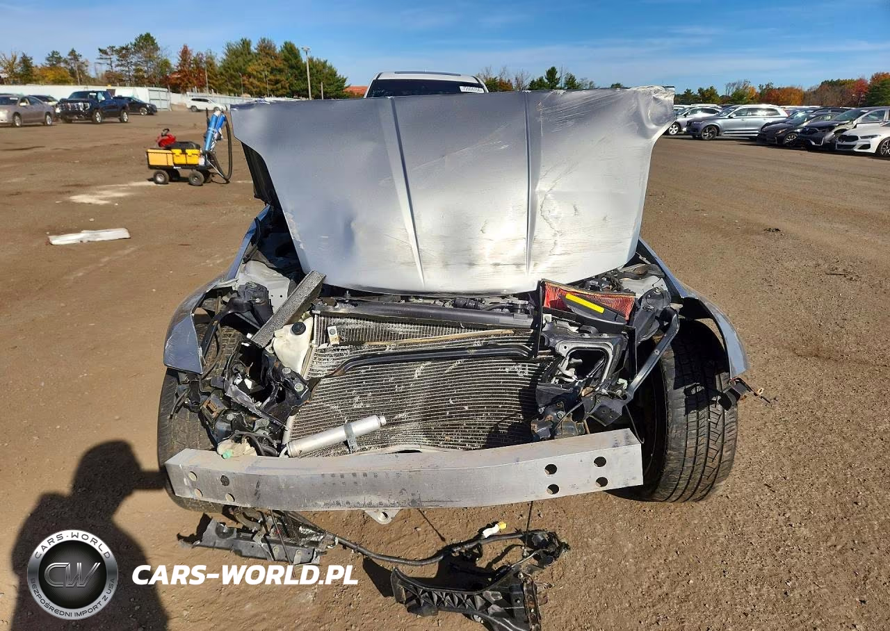 2006 Nissan 350Z Base VIN:JN1AZ34D56M331086 - 5