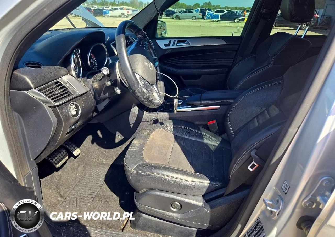 2015 Mercedes-Benz Ml 350 VIN:4JGDA5JB0FA491275 - 7