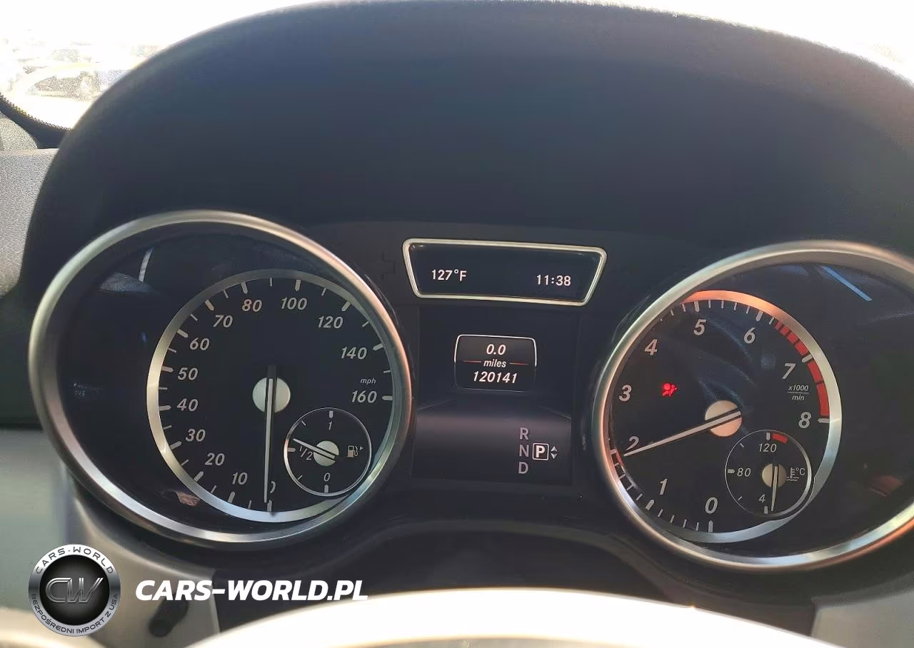 2015 Mercedes-Benz Ml 350 VIN:4JGDA5JB0FA491275 - 9