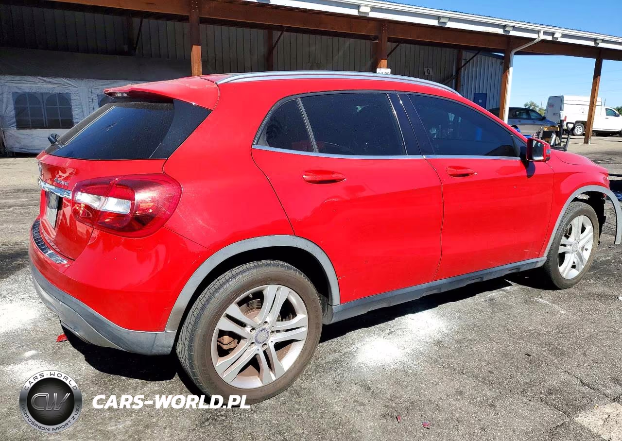 2015 Mercedes-Benz Gla 250 4Matic VIN:WDCTG4GB7FJ118650 - 3