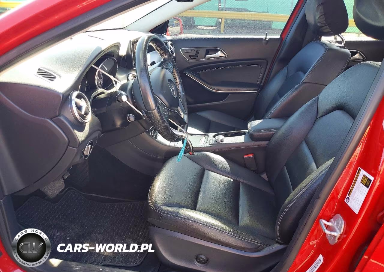 2015 Mercedes-Benz Gla 250 4Matic VIN:WDCTG4GB7FJ118650 - 7