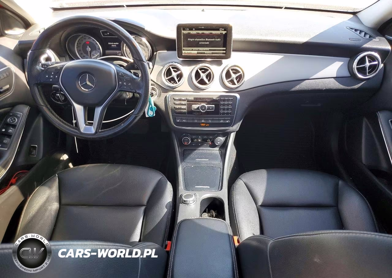 2015 Mercedes-Benz Gla 250 4Matic VIN:WDCTG4GB7FJ118650 - 8