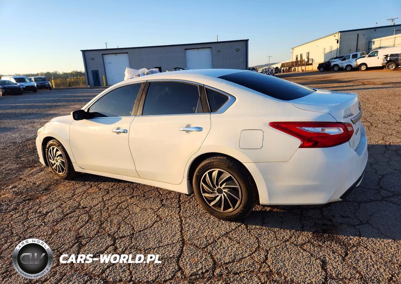 2017 Nissan Altima 2.5 S VIN:1N4AL3AP0HC145368 - 2
