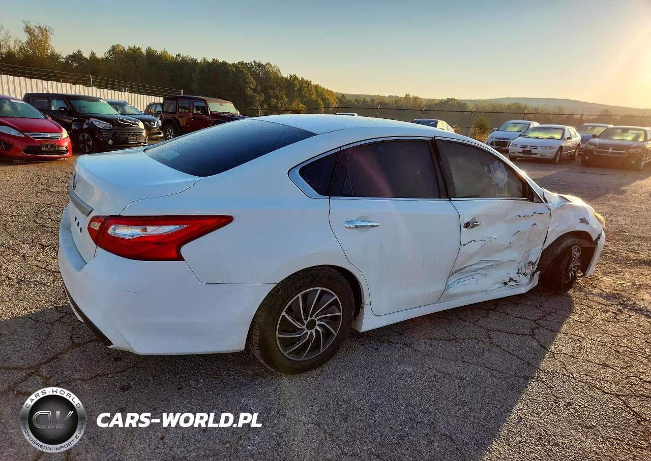 2017 Nissan Altima 2.5 S VIN:1N4AL3AP0HC145368 - 3
