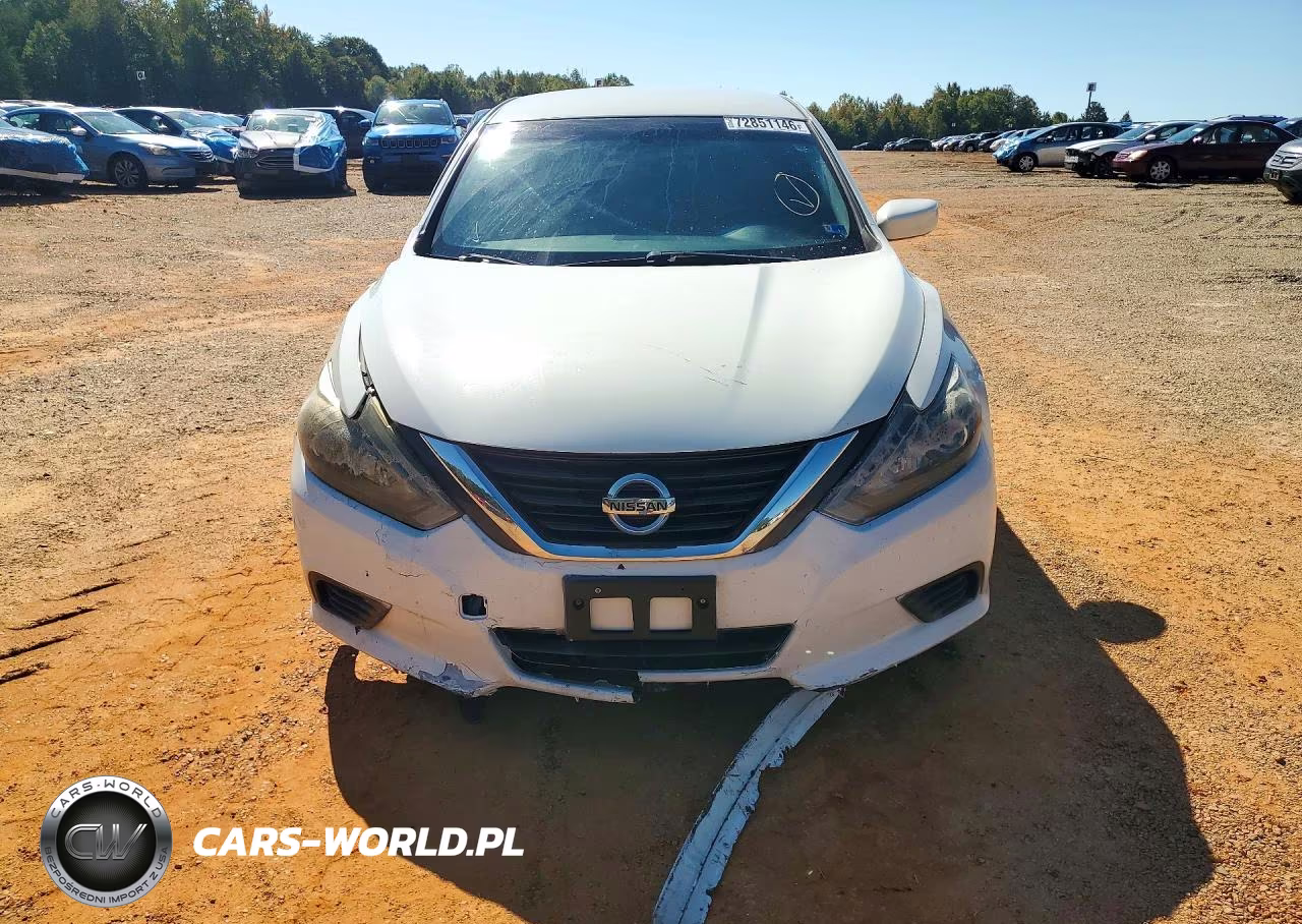 2017 Nissan Altima 2.5 S VIN:1N4AL3AP0HC145368 - 5