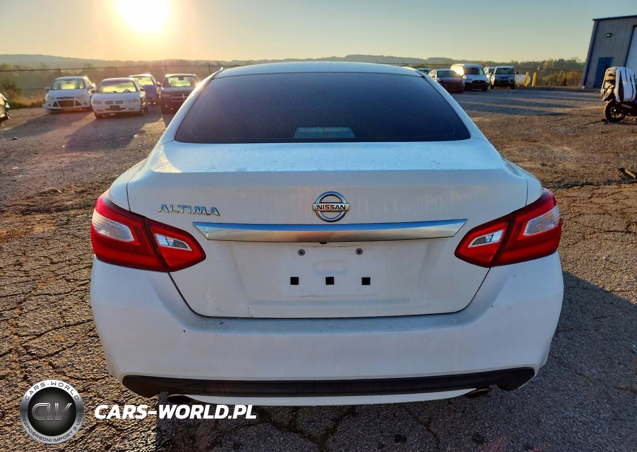 2017 Nissan Altima 2.5 S VIN:1N4AL3AP0HC145368 - 6