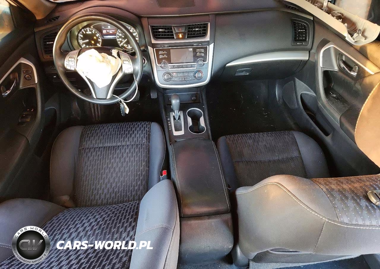 2017 Nissan Altima 2.5 S VIN:1N4AL3AP0HC145368 - 8