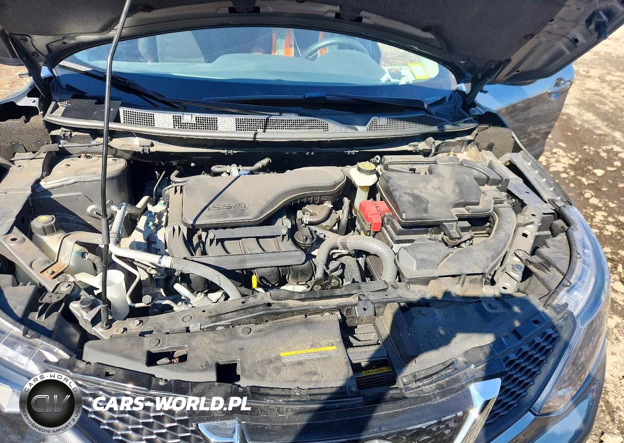 2018 Nissan Rogue VIN:JN1BJ1CR3JW266717 - 12