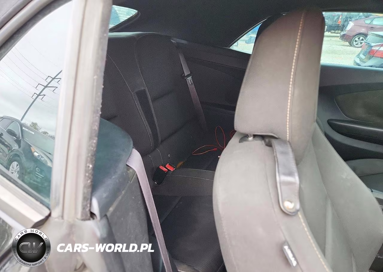 2014 Chevrolet Camaro Lt VIN:2G1FB3D34E9274303 - 10