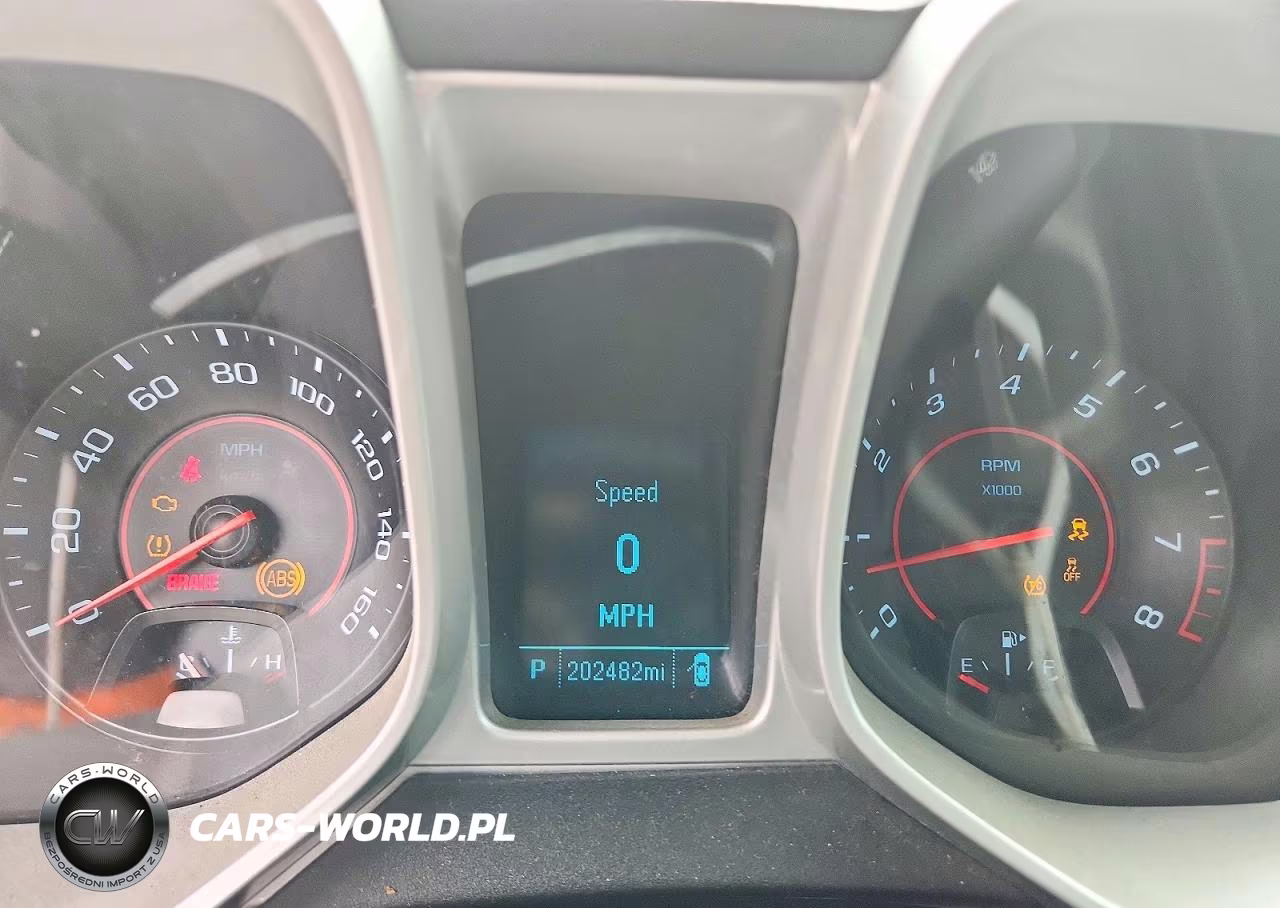 2014 Chevrolet Camaro Lt VIN:2G1FB3D34E9274303 - 9