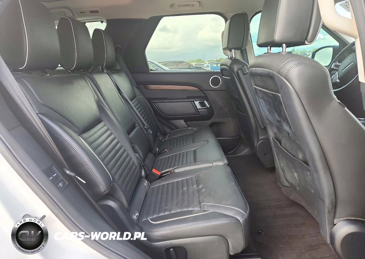 2018 Land Rover Discovery Hse Luxury VIN:SALRT2RV7JA059575 - 11