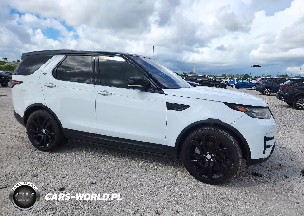 2018 Land Rover Discovery Hse Luxury VIN:SALRT2RV7JA059575 - 4