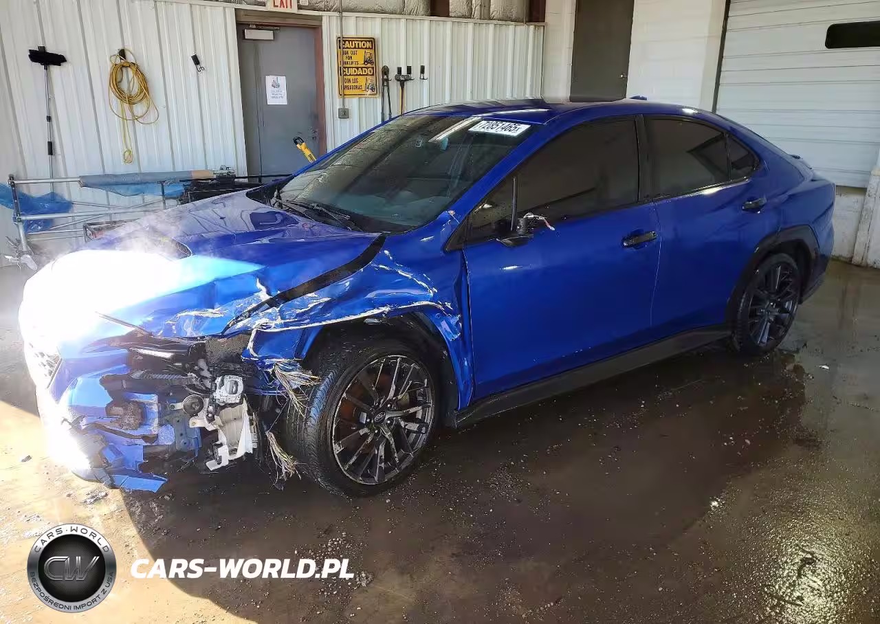 2023 Subaru Wrx Premium