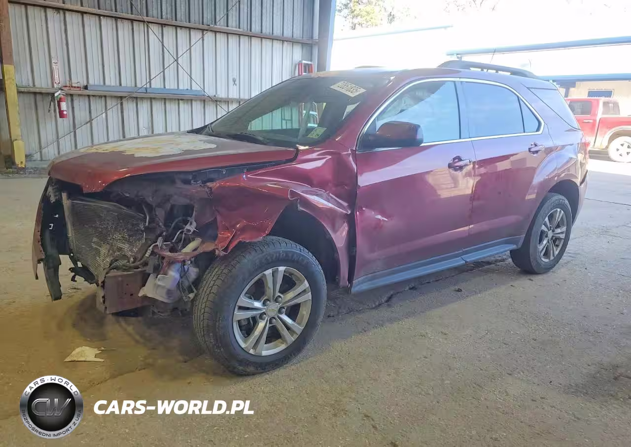 2010 Chevrolet Equinox Lt