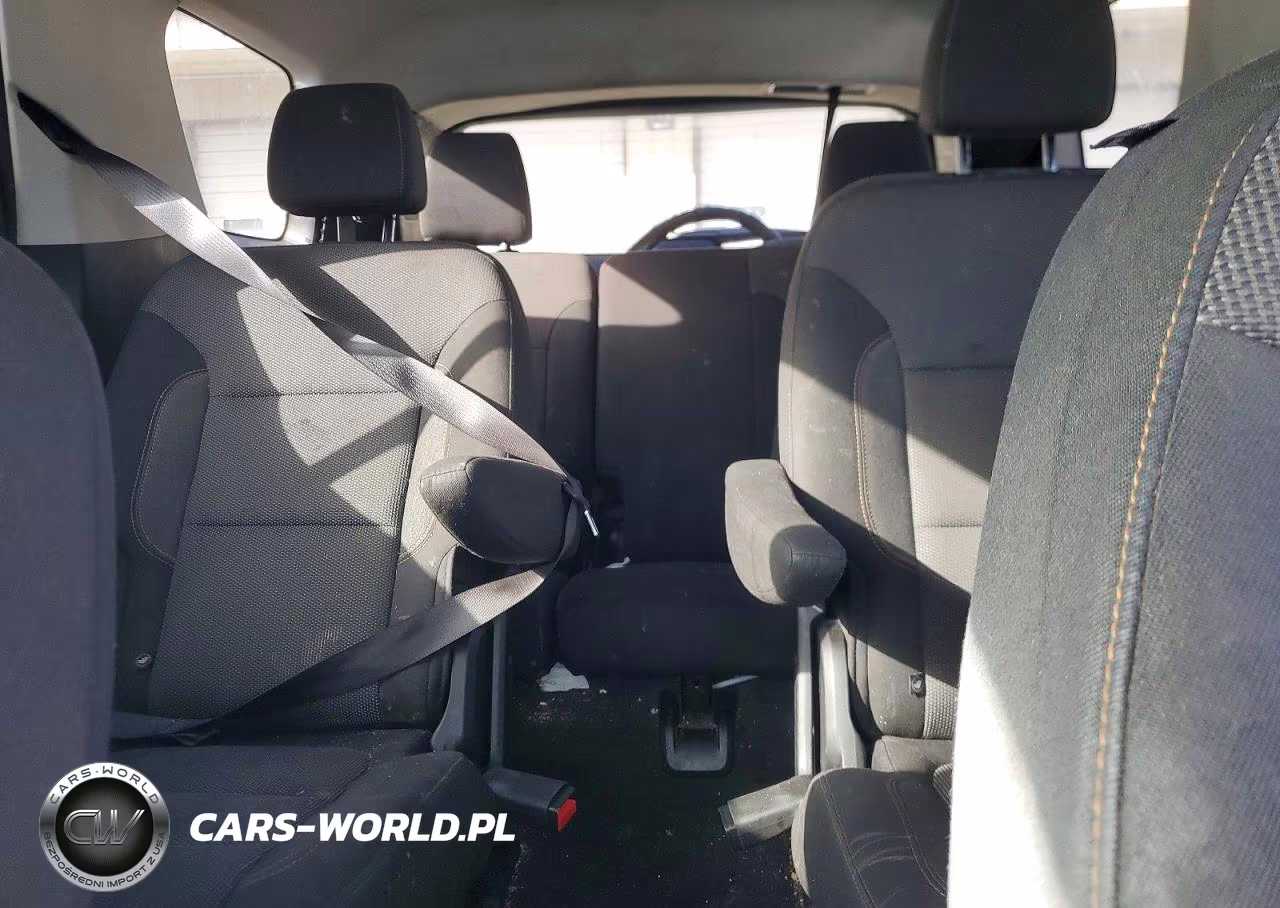 2020 Chevrolet Traverse Lt VIN:1GNEVGKW9LJ309313 - 10