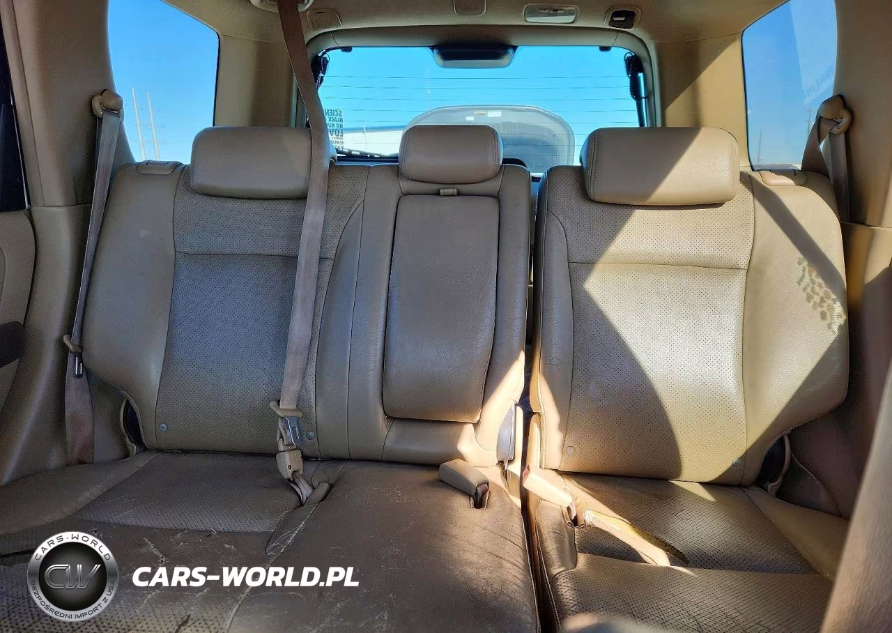 2005 Honda Cr-V Se VIN:JHLRD78935C064419 - 10