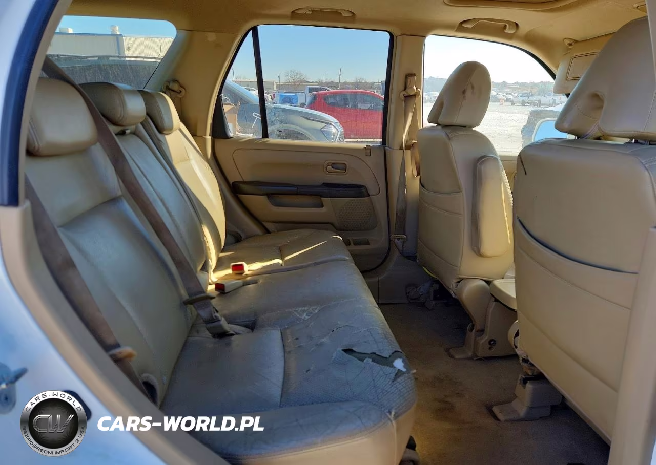 2005 Honda Cr-V Se VIN:JHLRD78935C064419 - 11