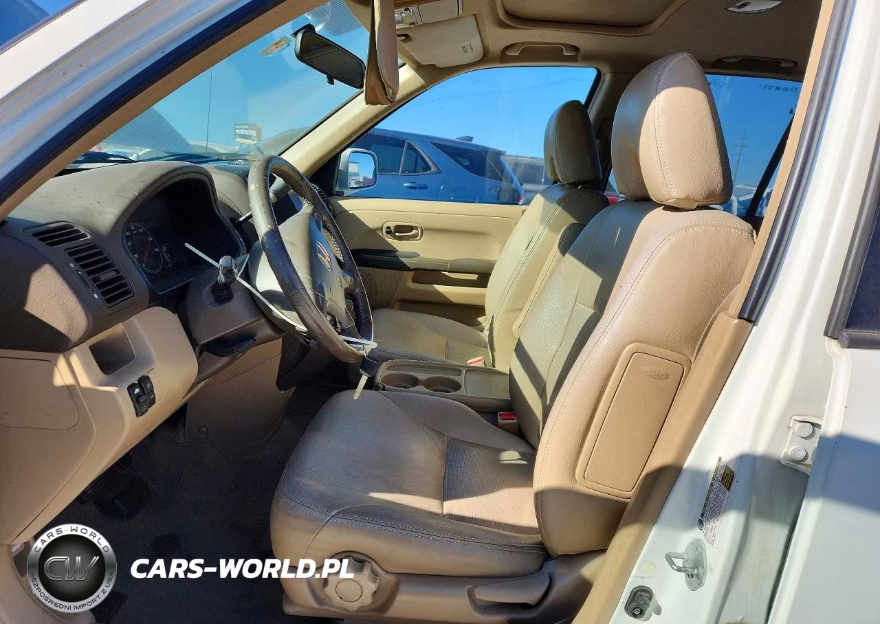 2005 Honda Cr-V Se VIN:JHLRD78935C064419 - 7