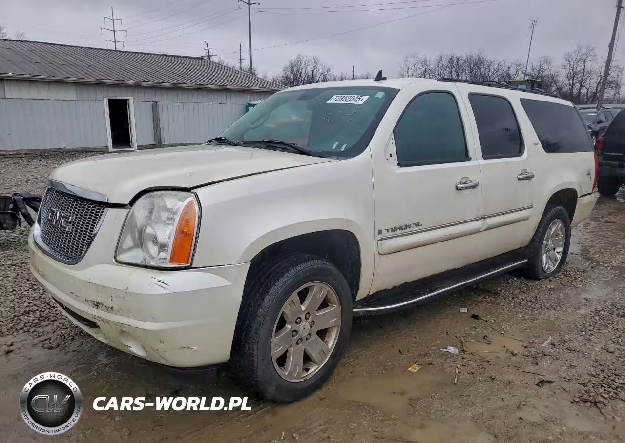 2008 GMC Yukon Xl K1500