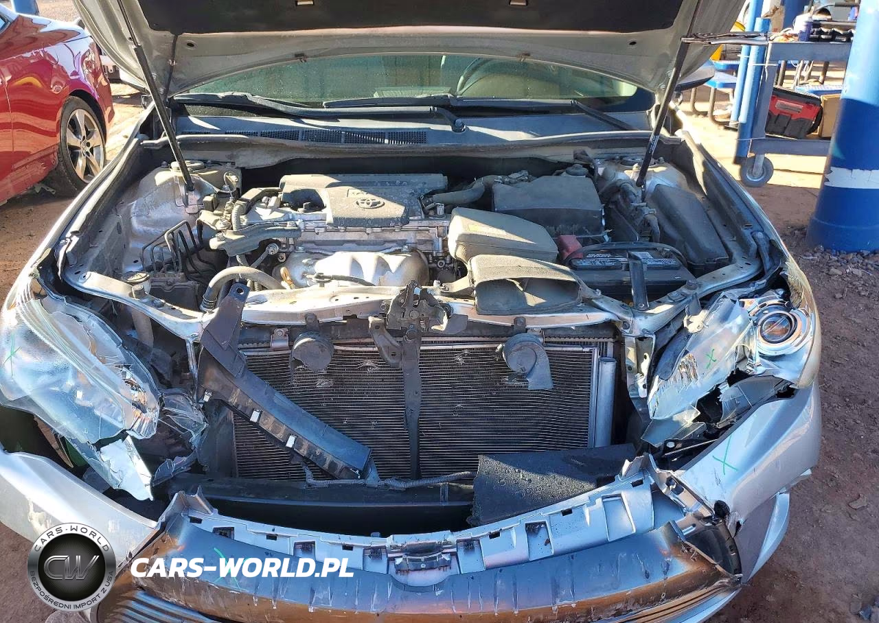 2017 Toyota Camry Le VIN:4T1BF1FKXHU700890 - 11