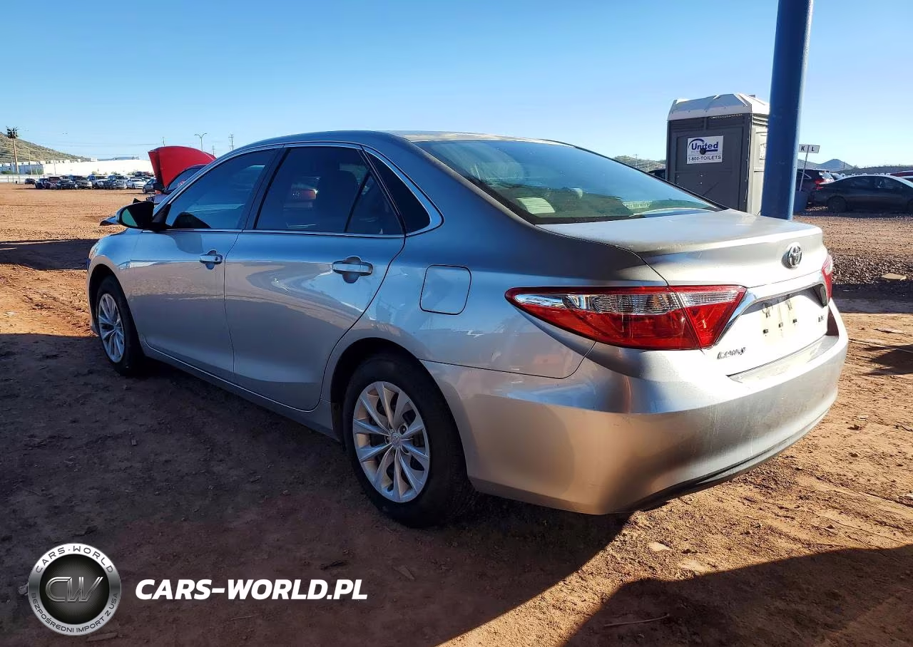 2017 Toyota Camry Le VIN:4T1BF1FKXHU700890 - 2