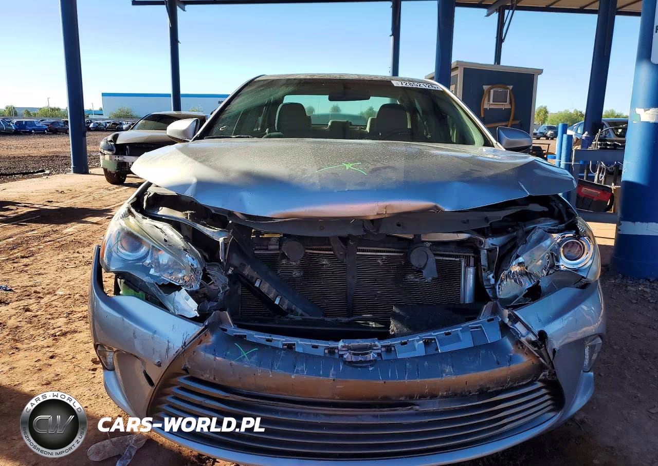 2017 Toyota Camry Le VIN:4T1BF1FKXHU700890 - 5