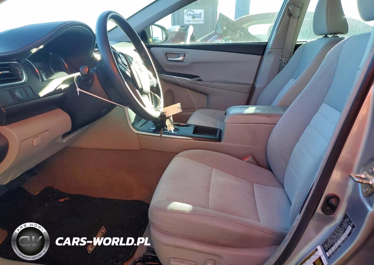 2017 Toyota Camry Le VIN:4T1BF1FKXHU700890 - 7