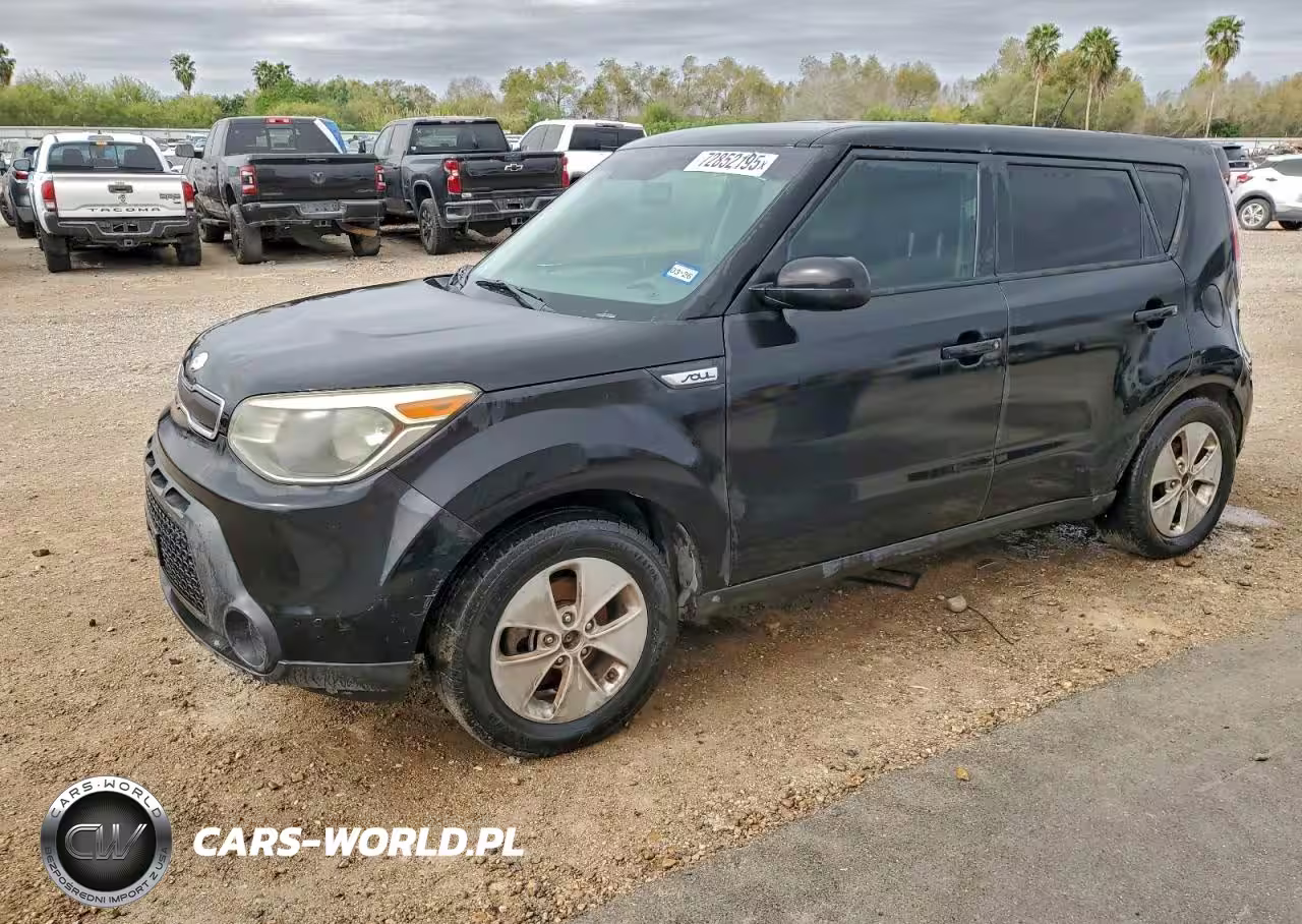 2015 Kia Soul