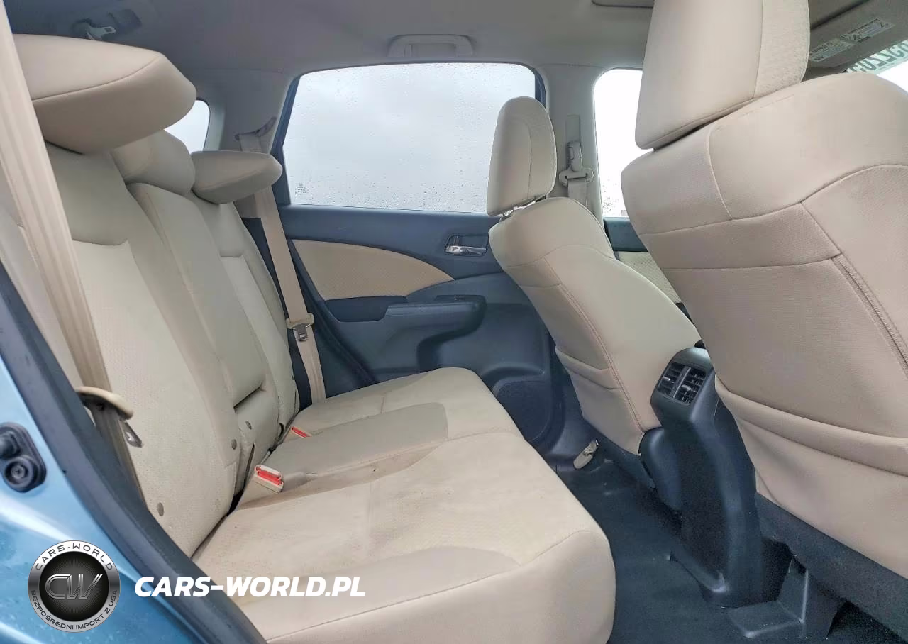 2016 Honda Cr-V Ex VIN:2HKRM3H54GH515142 - 11